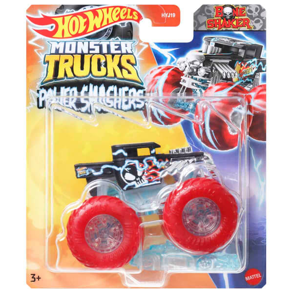 Hot Wheels Monster Trucks Power Smashers HYJ19