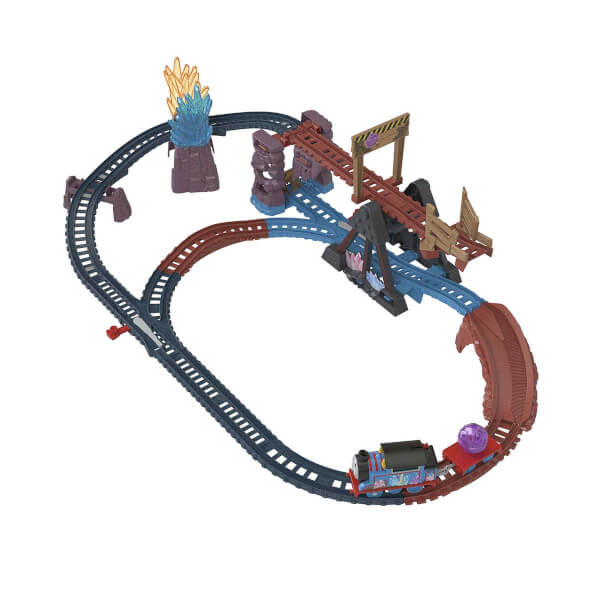 Fisher-Price Thomas ve Arkadaşları Kristal Mağaraları Macera Seti HMC28