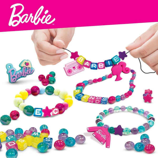 Barbie Fashion Takı Çantası