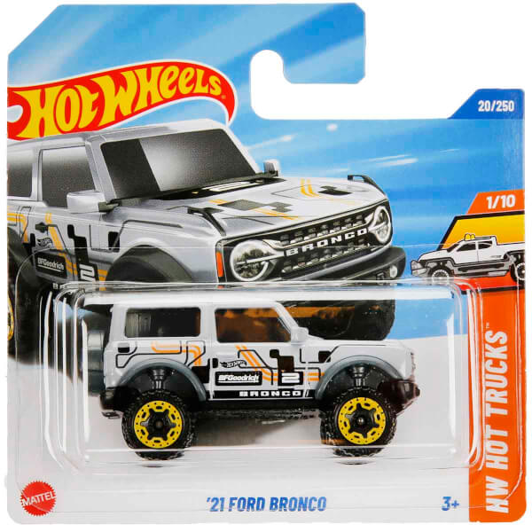 Hot Wheels Tekli Arabalar 