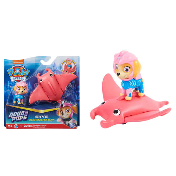 PAW Patrol Aqua Pups Temalı Kahramanlar 