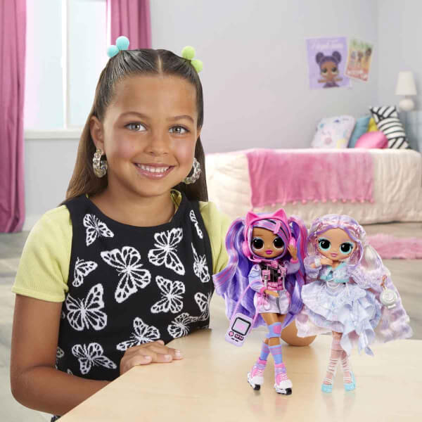 L.O.L. Surprise O.M.G. Core Moda Bebeği 