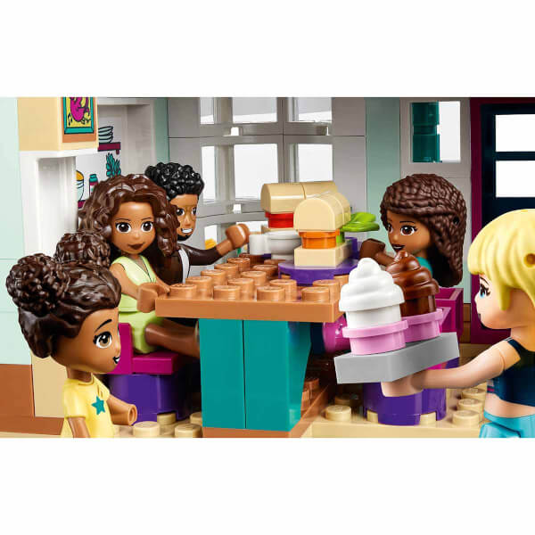 LEGO Friends Andrea'nın Aile Evi 41449