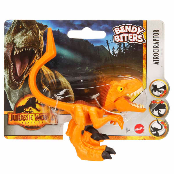 Jurassic World Dinozor Figürü 