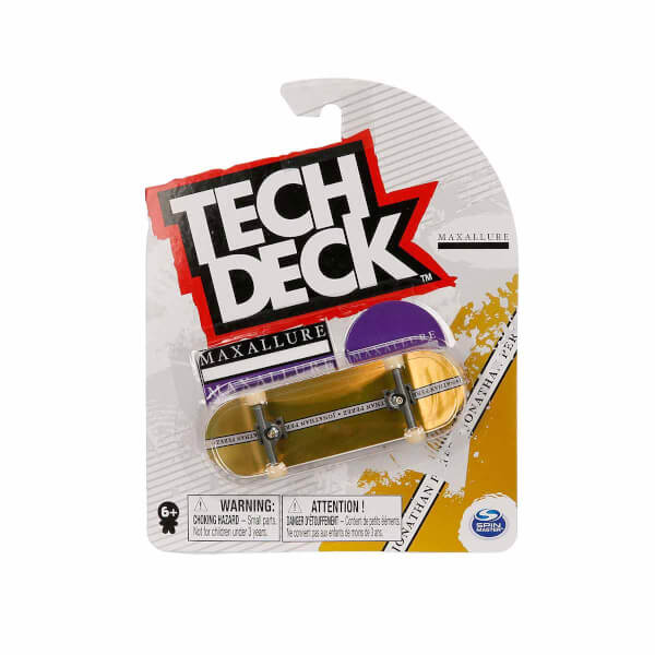 Tech Deck Parmak Kaykayı Tekli Paket 96 mm.