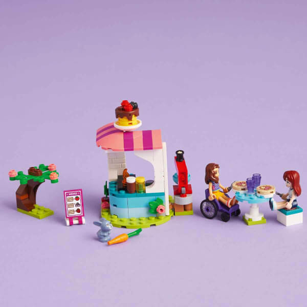 LEGO Friends Pankek Dükkanı 41753