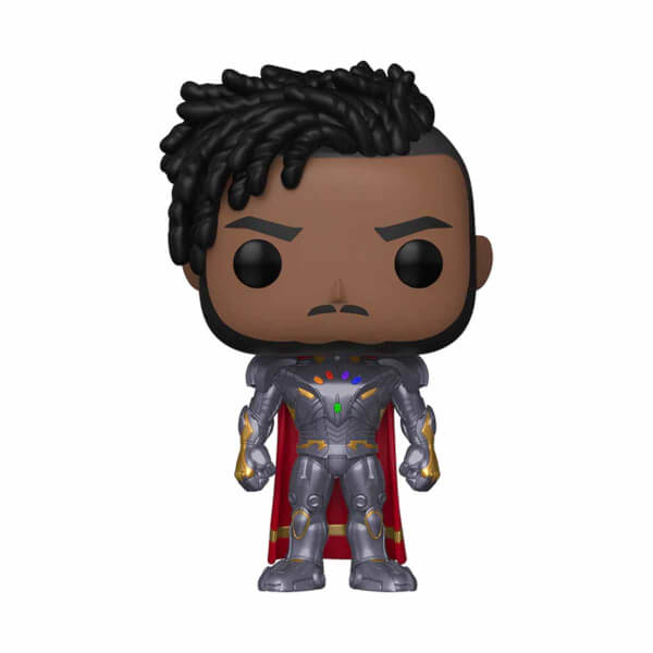 Funko Pop What If...?: Infinity Killmonger