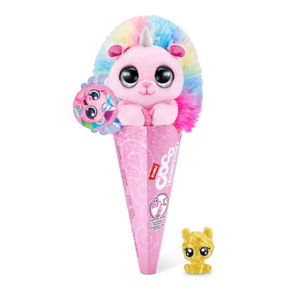 Coco Cones Fantasy Mini Peluş S1 CCN01000