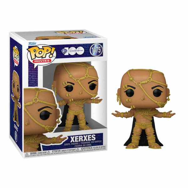 Funko Pop Movies Warner Bros 100: XerXes