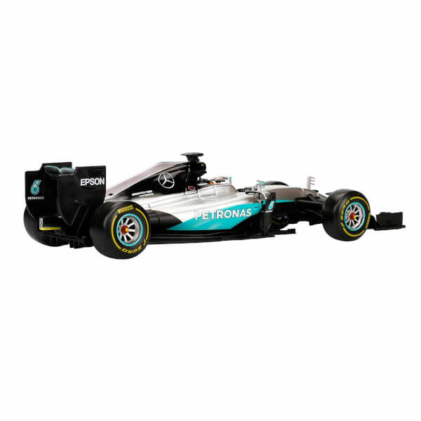 1:18 Formula 1 Mercedes Amg Petronas F1 W07 Hybrid Model Araba