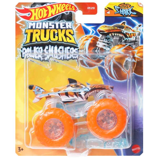 Hot Wheels Monster Trucks Power Smashers HYJ19