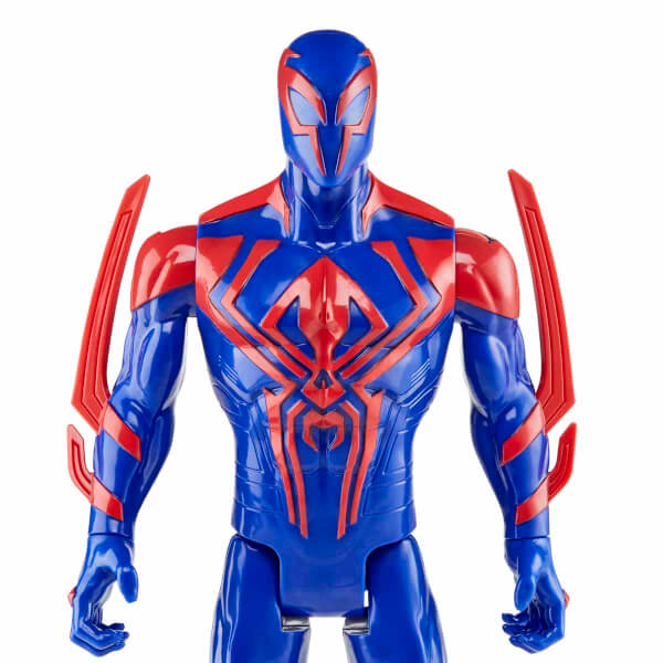 Spider-Man Spider Verse Titan Hero Özel Figür F6104