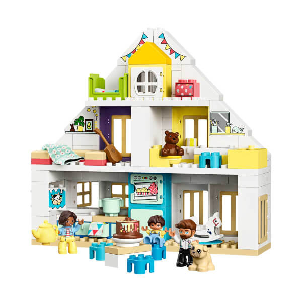 LEGO DUPLO Town Modüler Oyun Evi 10929