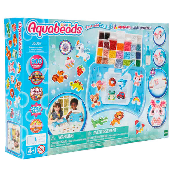 Aquabeads Çantalı El Sanatları Başlangıç Atölyesi