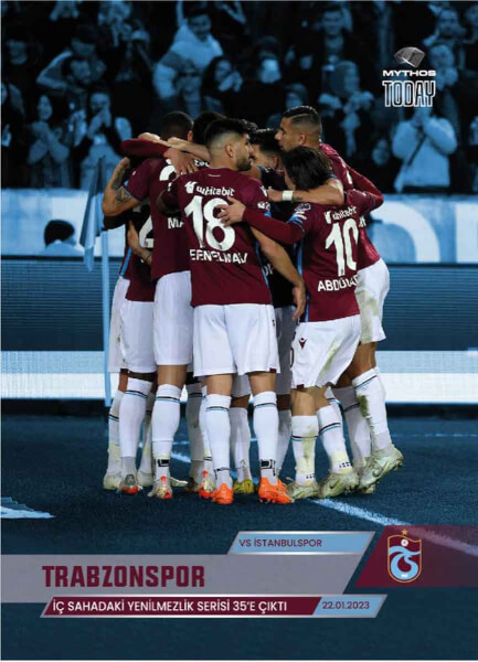 Trabzonspor Moments Booster Paket 