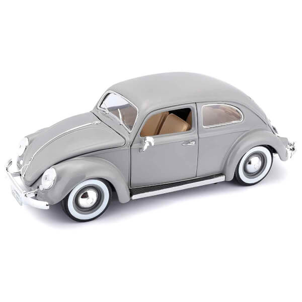 1:18 Volkswagen Kafer Beetle 1955 Model Araba