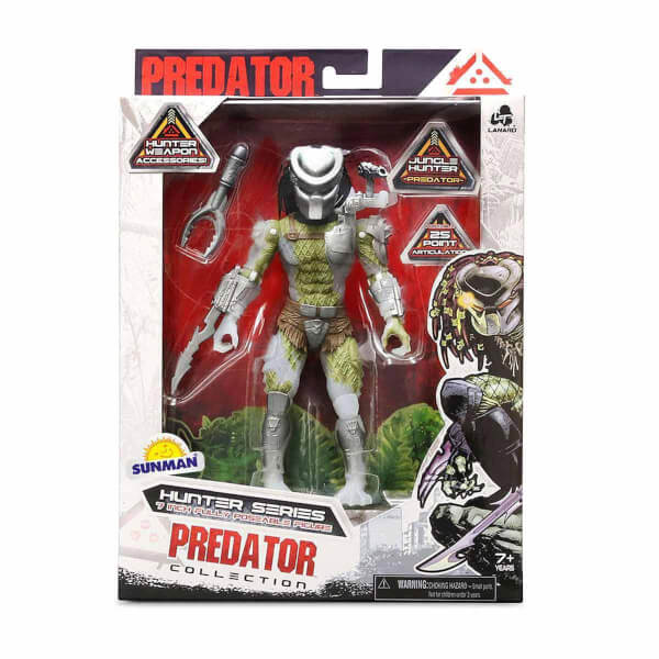Predator Figür 18 cm