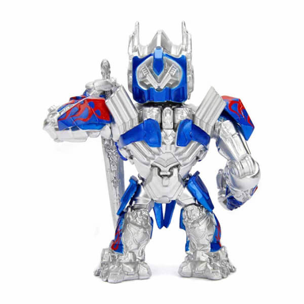 Metalfigs Transformers Optimus Prime Figürü 10 cm