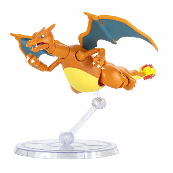 Pokemon Eklemli Charizard Figür