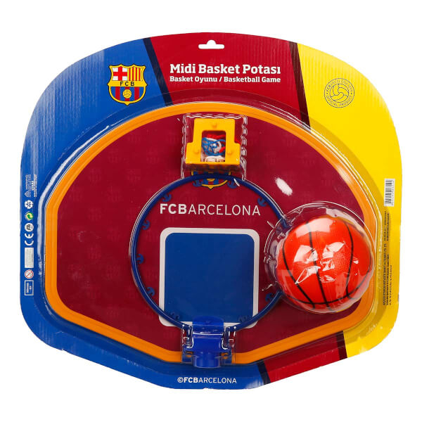Barcelona Basket Potası Orta 