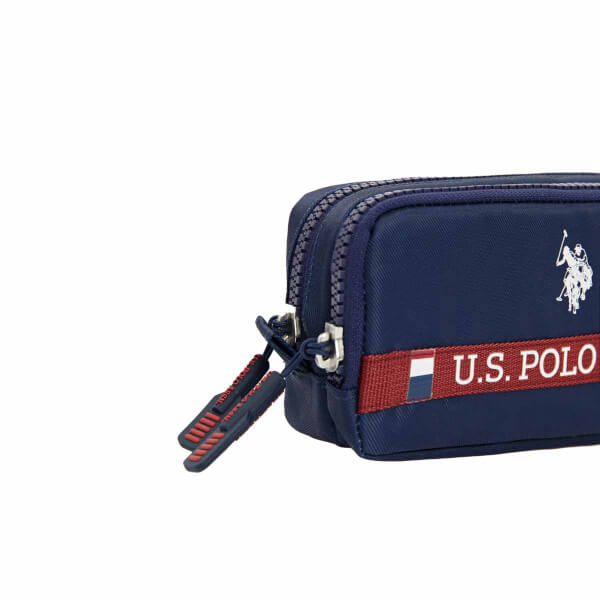 U.S. Polo Lacivert Kalem Kutusu PLKLK23175