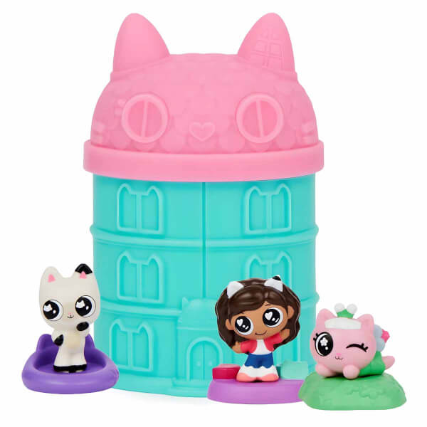 Gabby's Dollhouse Sürpriz Paket