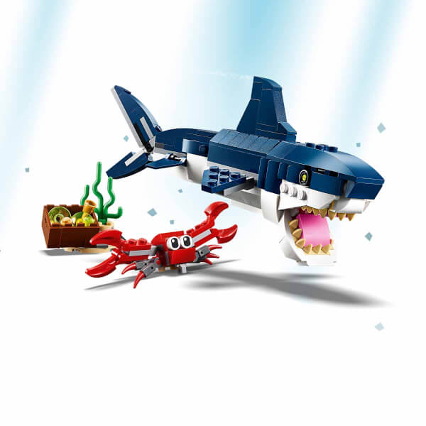 LEGO Creator Derin Deniz Yaratıkları 31088