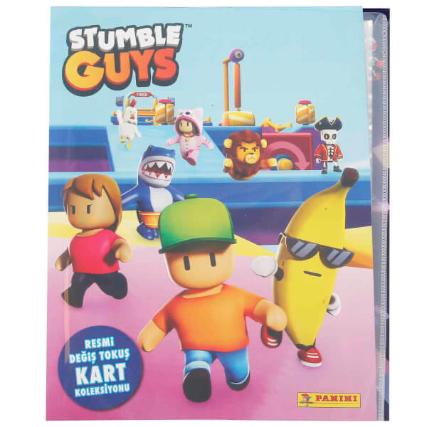 Stumble Guys Başlangıç Paketi