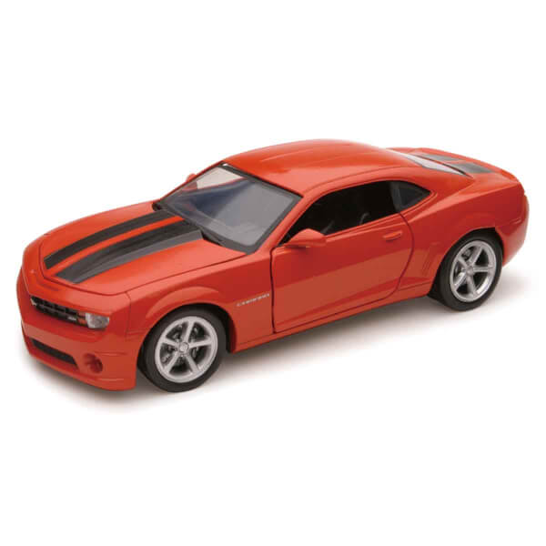 1:24 City Cruiser Chevrolet Camaro SS Model Araba