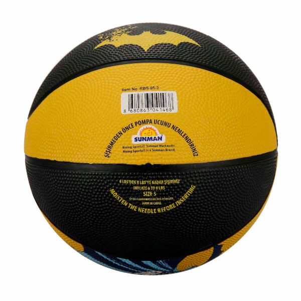 Batman Basketbol Topu No: 5 