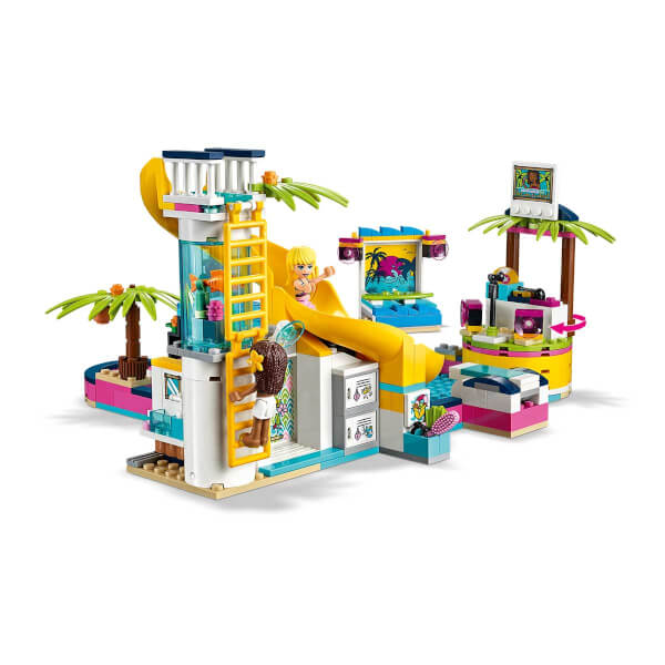 LEGO Friends Andrea'nın Havuz Partisi 41374