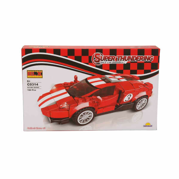 BLX Racing Yarış Arabaları C0314