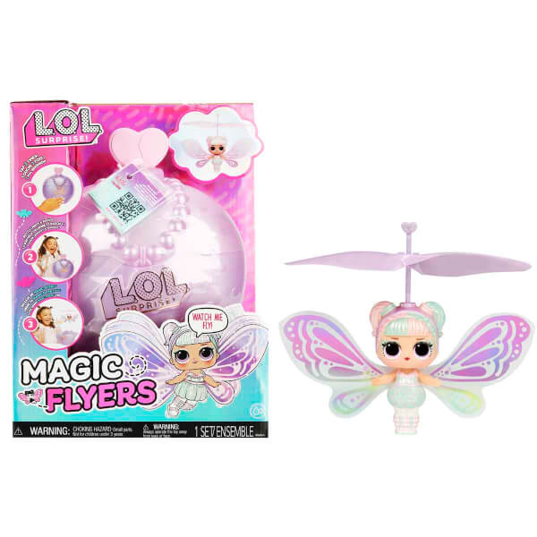 L.O.L. Surprise Magic Flyers Sweetie Fly