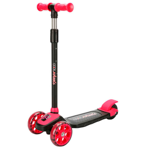 Twist 3 Tekerlekli Işıklı Scooter 