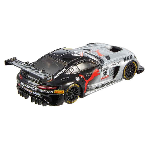 1:43 Hot Wheels Premium Mercedes AMG GT3 HMD44