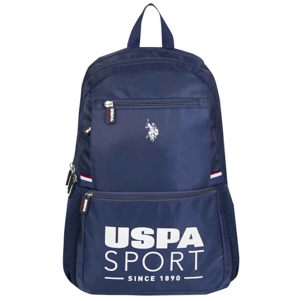 U.S. Polo Sport Lacivert Okul Çantası PLCAN24441