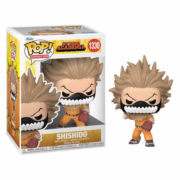 Funko Pop Animation My Hero Academia: Shishido 