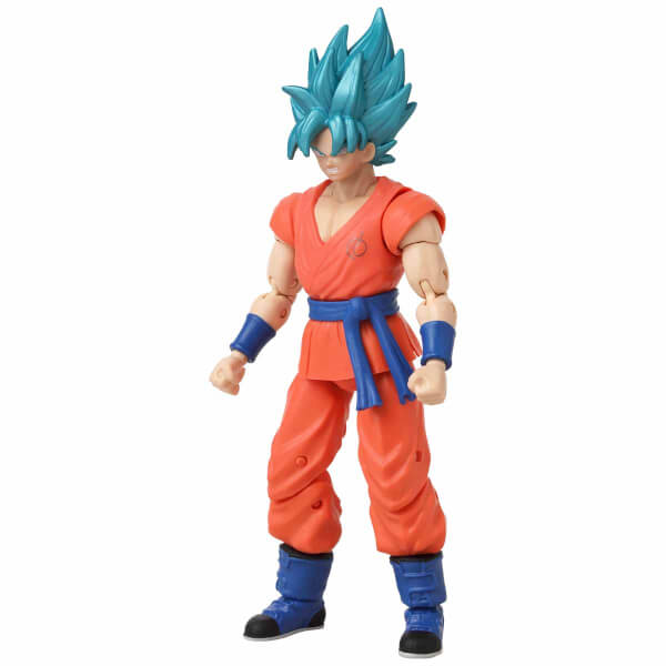 Dragon Ball Stars Super Saiyan Blue Goku ve Golden Frieza 2’li Paket 