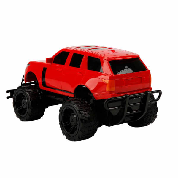 1:14 Uzaktan Kumandalı Big Foot Usb Şarjlı Jeep 34 cm