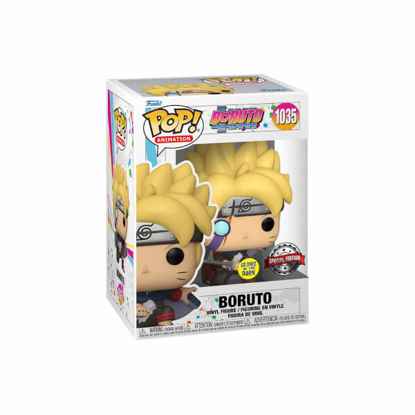 Funko Pop Animation: Boruto 