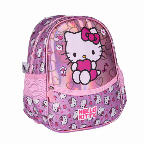 Hello Kitty Anaokulu Çantası 2708