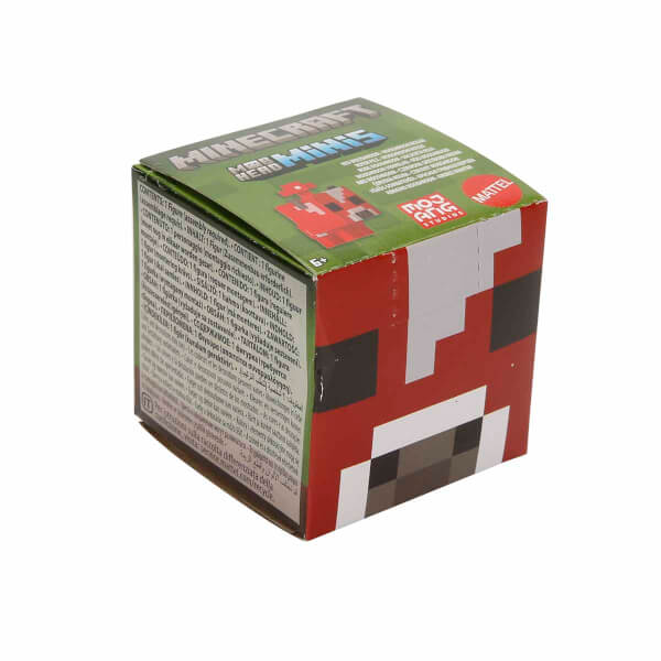 Minecraft Mini Figür