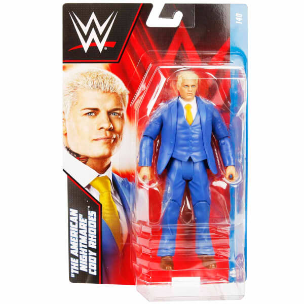 WWE Smackdown Aksiyon Figür 15 cm GDF62