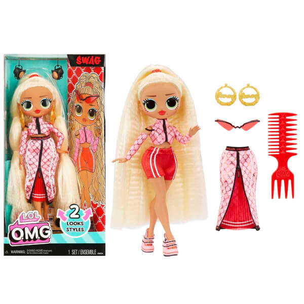 L.O.L. Surprise O.M.G. Hos Doll