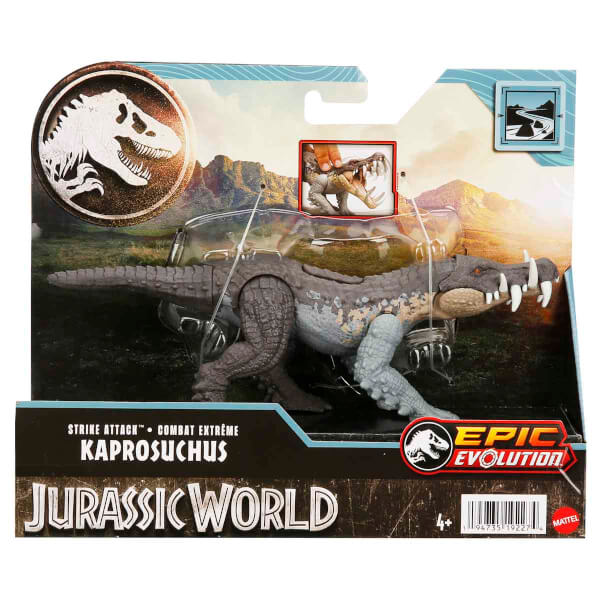 Jurassic World Hareketli Dinozor Figürleri HLN63