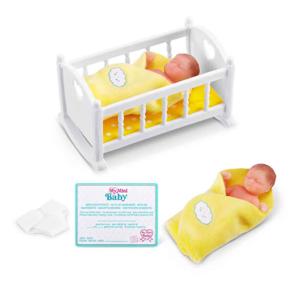 Mini Baby Sürpriz Paket 5UY00111