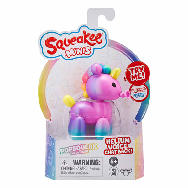 Squeakee İnteraktif Unicorn Balon