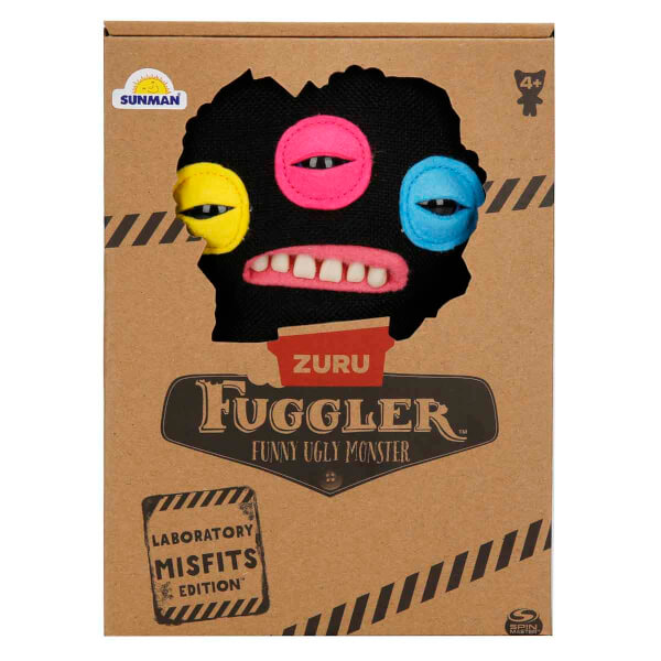 Fuggler Laboratory Misfits Peluş S1 