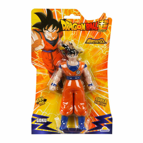 Monster Flex Dragon Ball Stretch Figür 15 cm