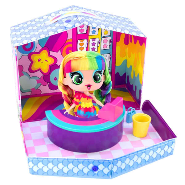  Decora Girlz Moda Bebeği ve Oyun Seti 